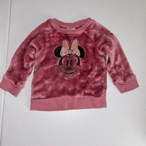 Minnie Mouse 12 month crew neck
